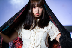モデル　Airi Honma