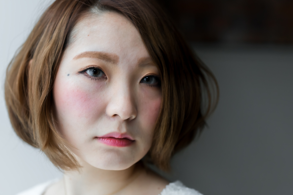 モデル K.Kyou