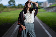 モデル　Airi Honma
