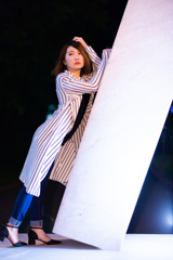 モデル K.Kyou