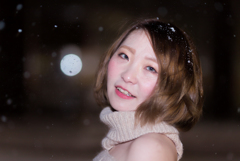 モデル K.Kyou