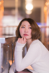 モデル K.Kyou