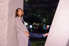 モデル K.Kyou
