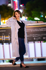モデル K.Kyou