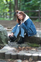 モデル Nene 