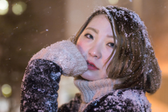 モデル K.Kyou