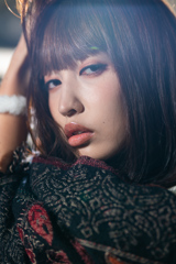 モデル　Airi Honma