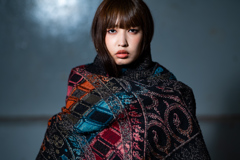 モデル　Airi Honma