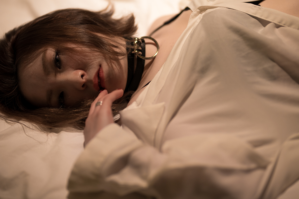 モデル K.Kyou