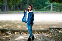 モデル Nene 