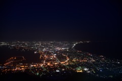 函館夜景