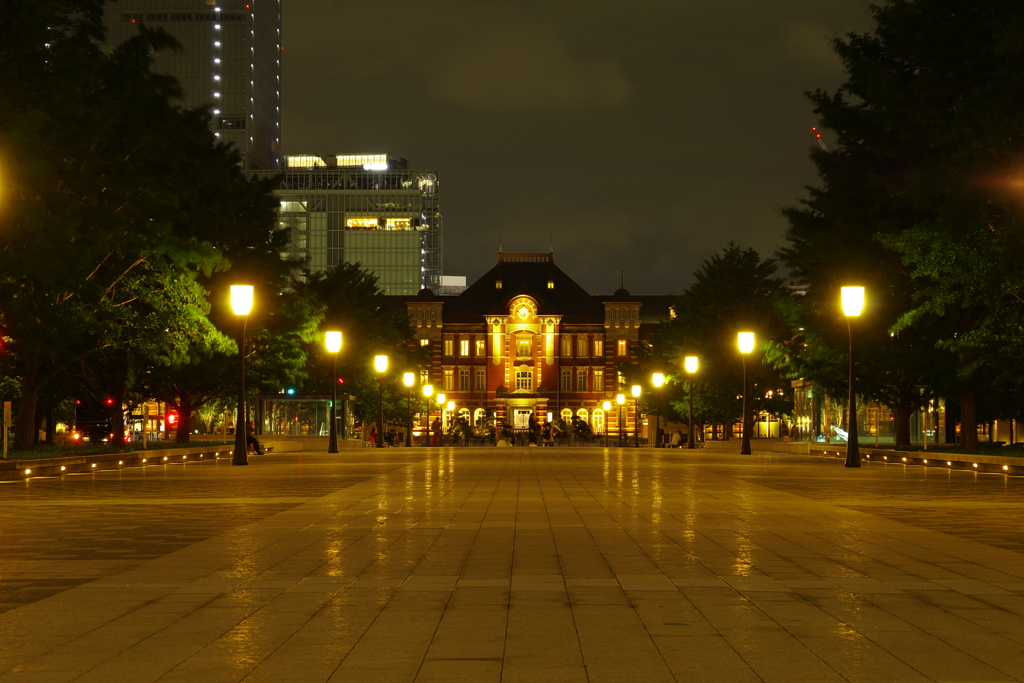 東京駅