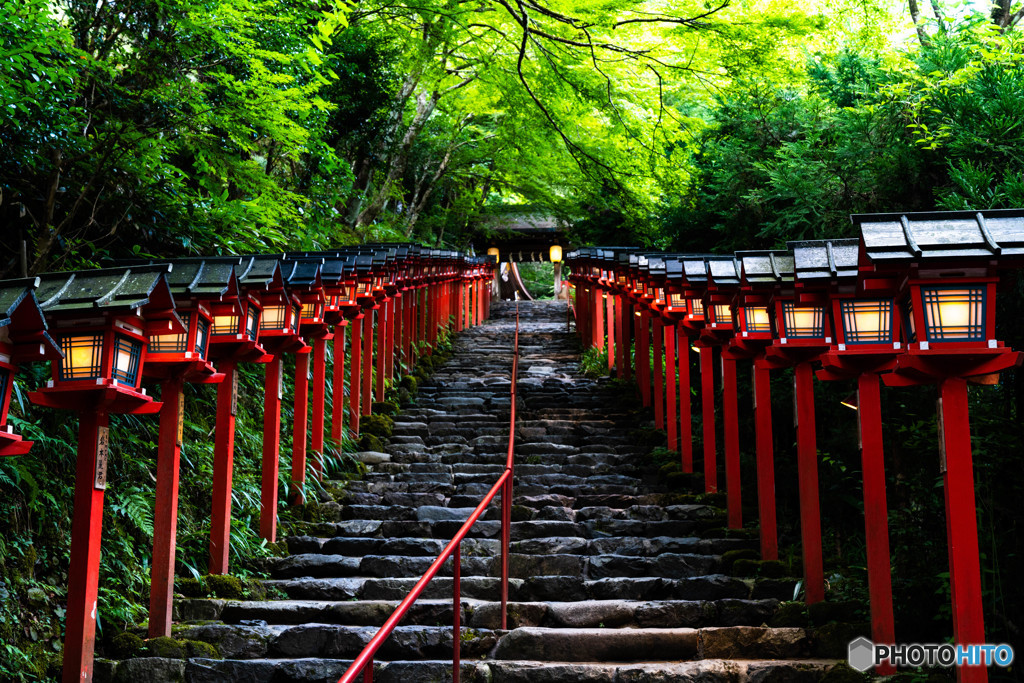 貴船神社