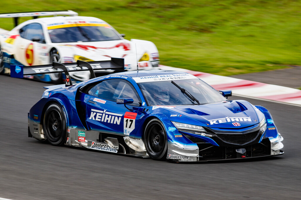 2019 AUTOPOLIS #17.KEIHIN NSX