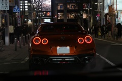 R35GT-R(nismo)