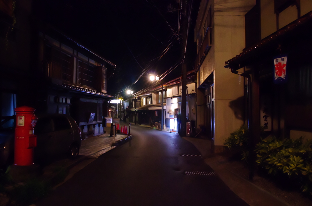 温泉津温泉