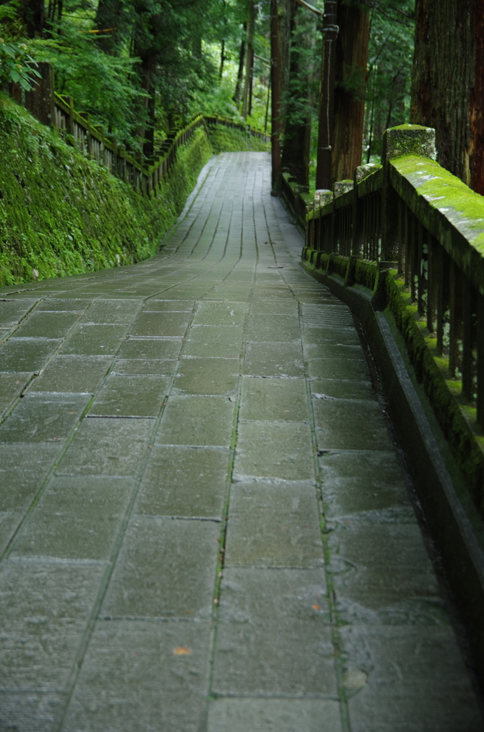 榛名神社