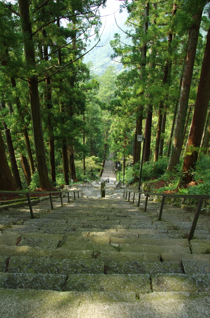 身延山久遠寺