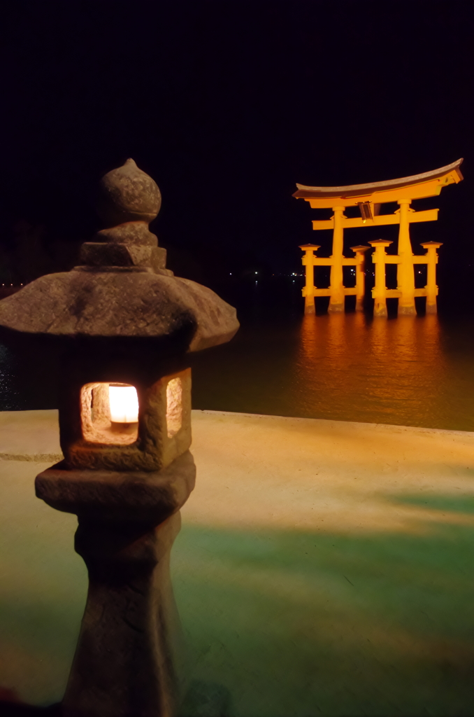 宮島