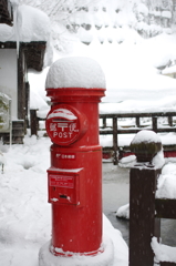 銀山温泉