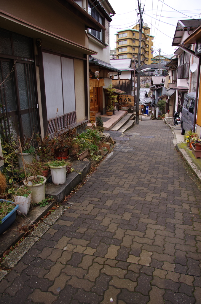 有馬温泉