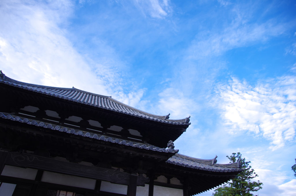 東大寺戒壇院