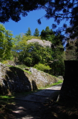 岩村城