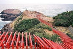 元乃隅稲荷神社