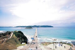 角島大橋