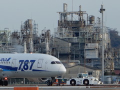 787&工場