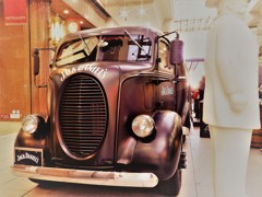 JACK　CAR　レトロ風に・・・