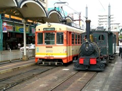 坊ちゃん列車