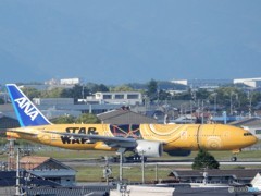 ドクターイエローではないけれど・・
