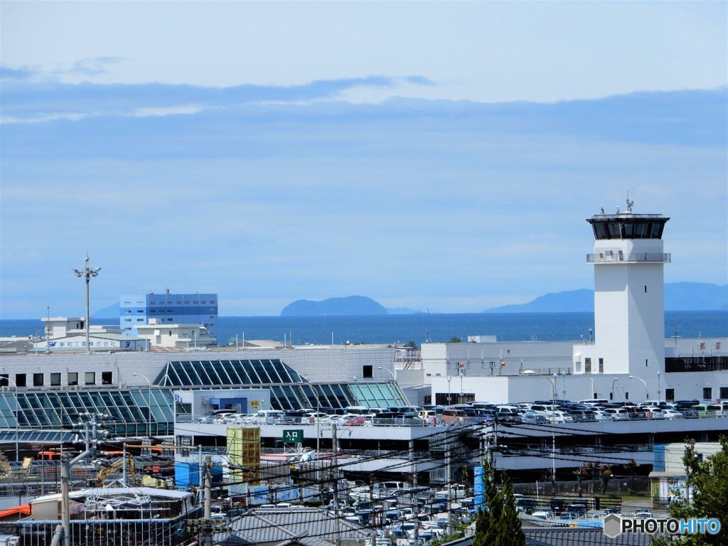 空港＆海