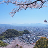 里山　花見ウォーキング　④