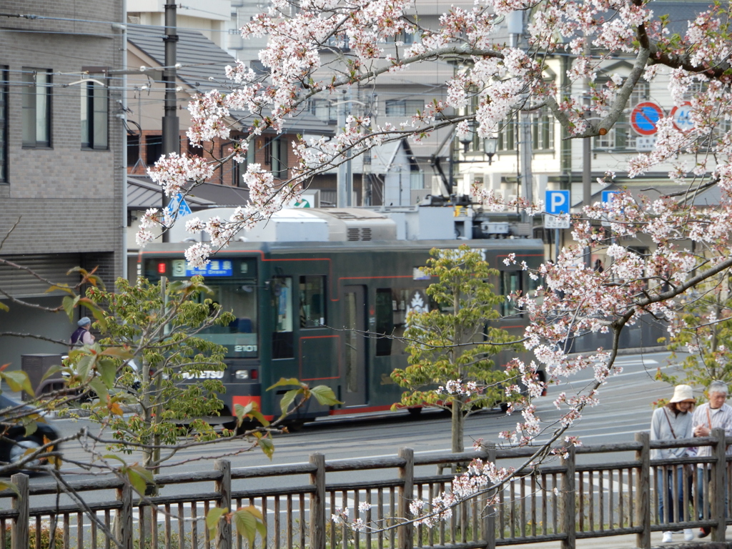花電車