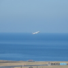 朝のウォーキング　山頂より