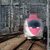 Hello Kitty Shinkansen