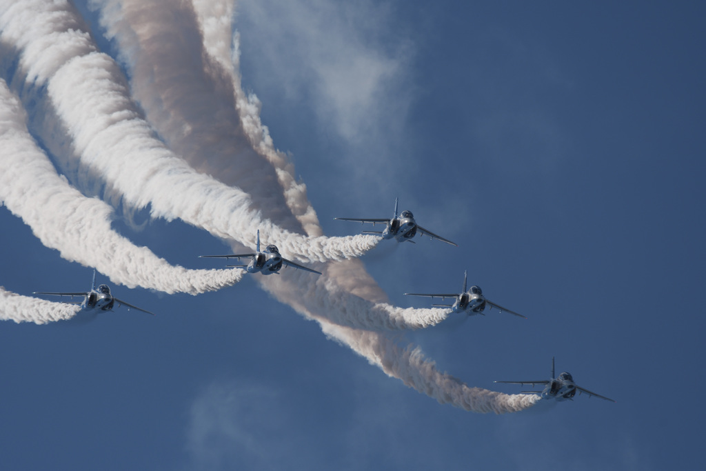 入間基地航空祭予行