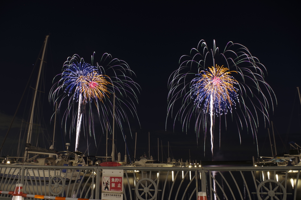 西宮花火大会2020