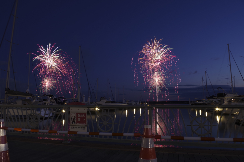 西宮花火大会2020