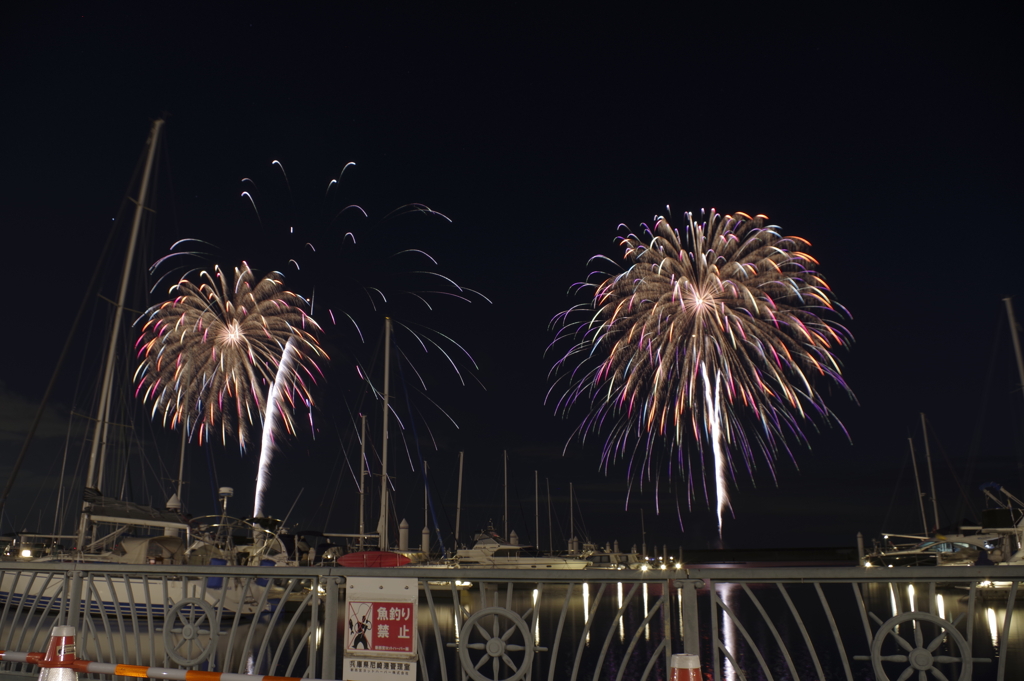 西宮花火大会2020