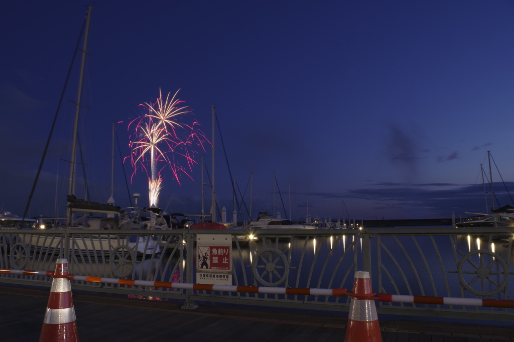 西宮花火大会2020