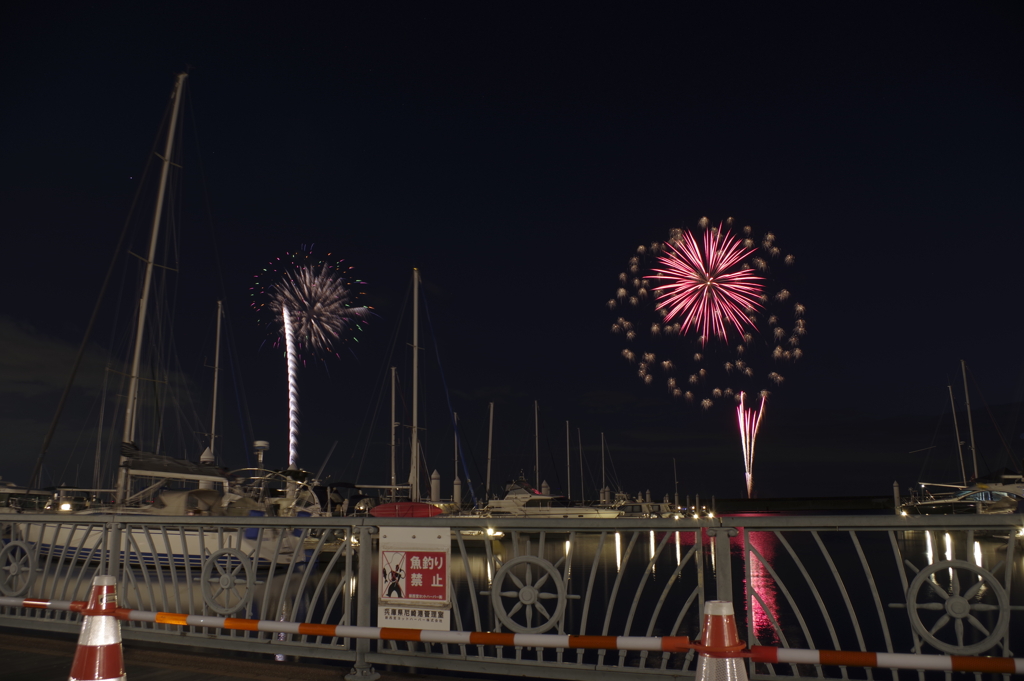 西宮花火大会2020