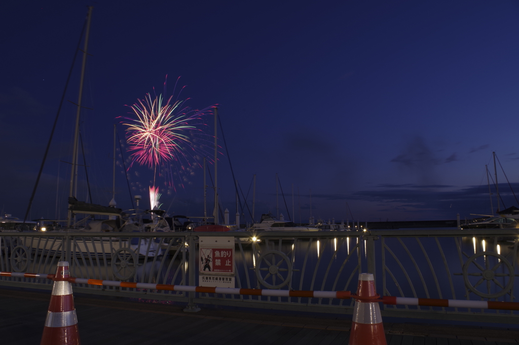 西宮花火大会2020