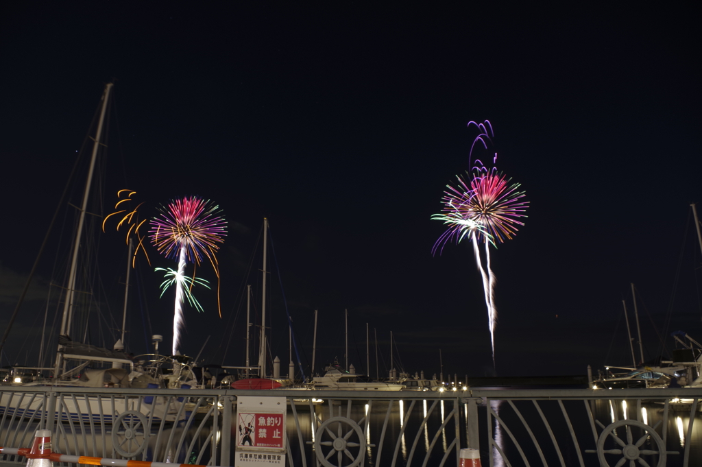 西宮花火大会2020