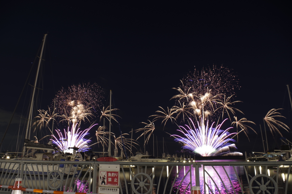 西宮花火大会2020