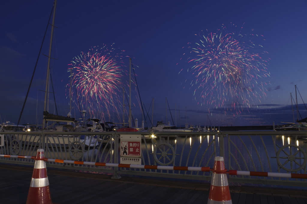 西宮花火大会2020