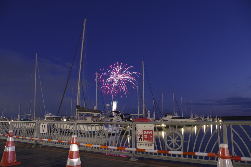 西宮花火大会2020