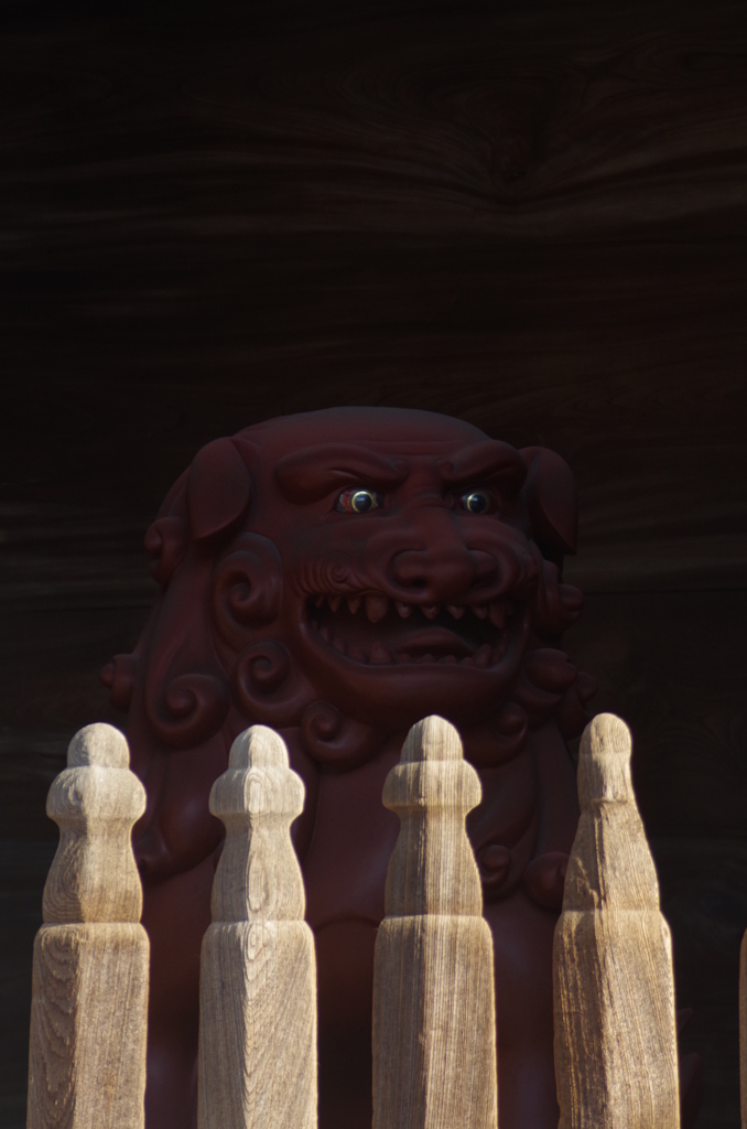 中山寺の山門